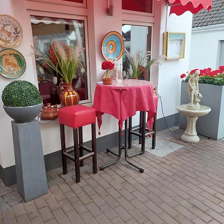 Tapas Restaurante 1 Daire