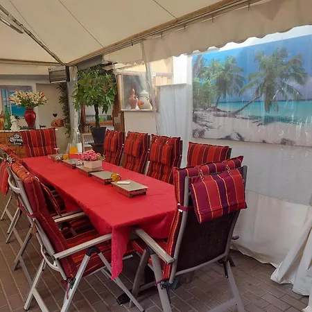 Daire Tapas Restaurante 1 *