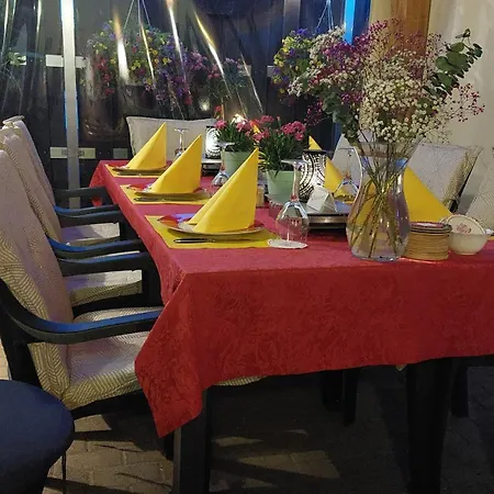 Daire Tapas Restaurante 1