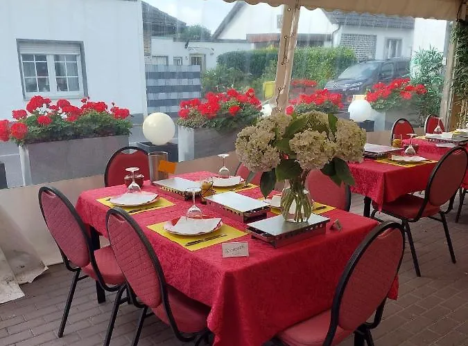 Daire Tapas Restaurante 1 *