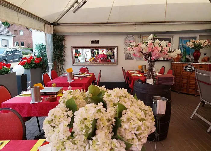 Daire Tapas Restaurante 1 *