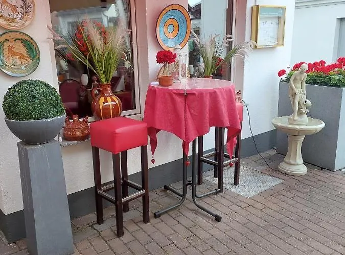 Daire Tapas Restaurante 1